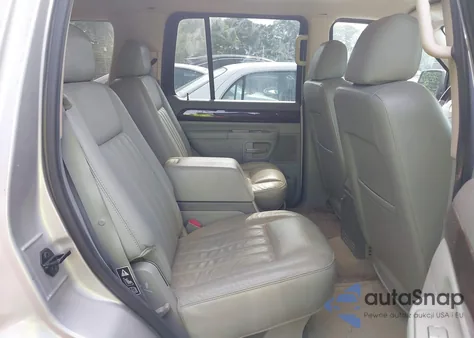 2003 Lincoln Aviator z USA, uszkodzony, nr VIN 5LMEU68HX3ZJ35910